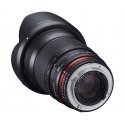 Samyang 35mm F1.4 AS UMC, Samsung NX SLR Plats objektīvs Melns Samyang 35mm F1.4 AS UMC, Samsung NX SLR Plats objektīvs Melns