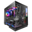 Mars Gaming MCMIRAGE системный блок Midi Tower Черный Mars Gaming MCMIRAGE системный блок Midi Tower Черный