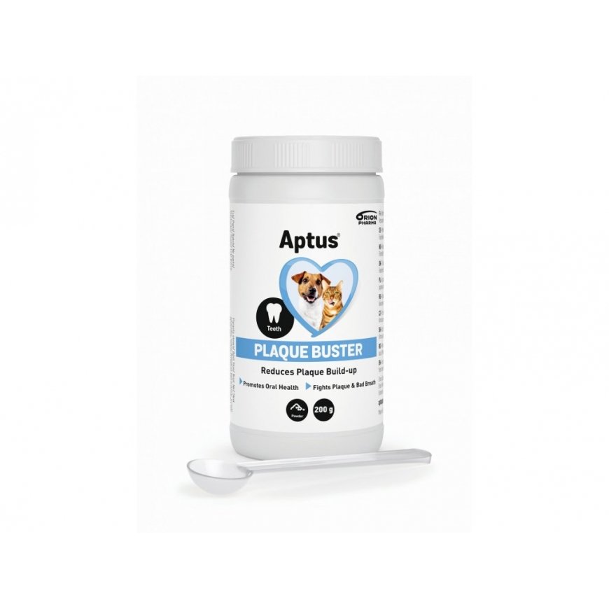 Orion Pharma Aptus® Plaque Buster 200g