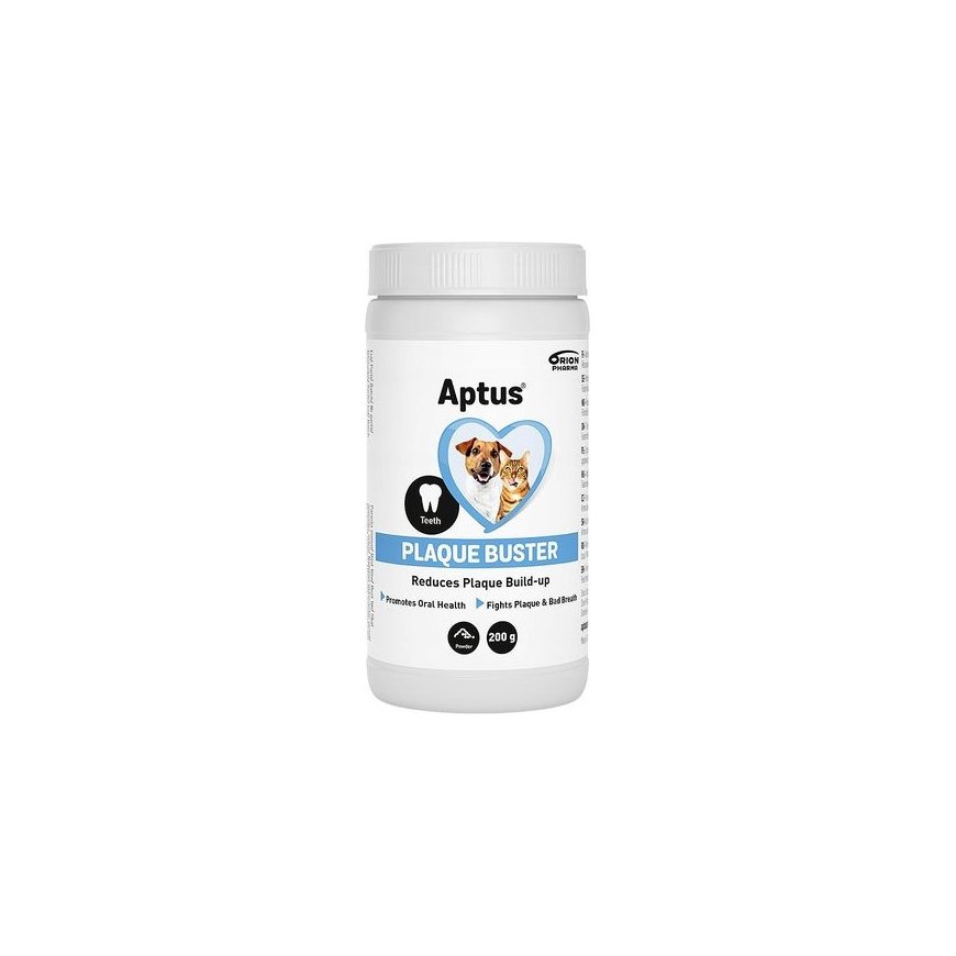 Orion Pharma Aptus® Plaque Buster 200g – 2