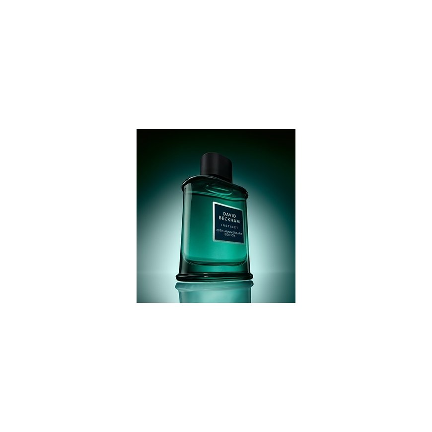David Beckham Instinct 20th Anniversary Edition EDP Spray 50ml – 2