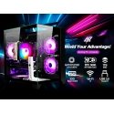 MDATA GAMING Ryzen 5 5600X 32GB 1TB SSD 1TB HDD RTX 4060 Windows 11 MDATA GAMING Ryzen 5 5600X 32GB 1TB SSD 1TB HDD RTX 4060 Windows 11