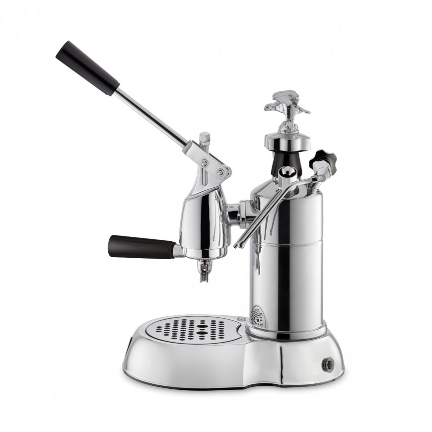la Pavoni LPLMLN01EU coffee maker Manual 1.6 L – 3