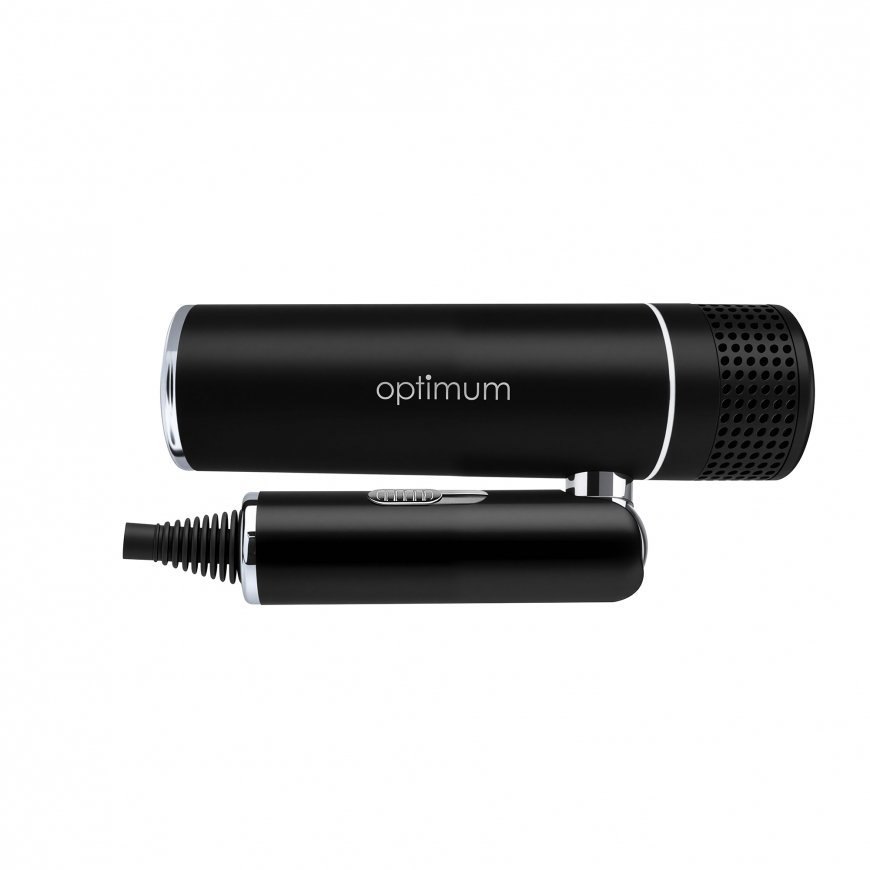 SW-5310 musta OPTIMUM hiustenkuivain – 2