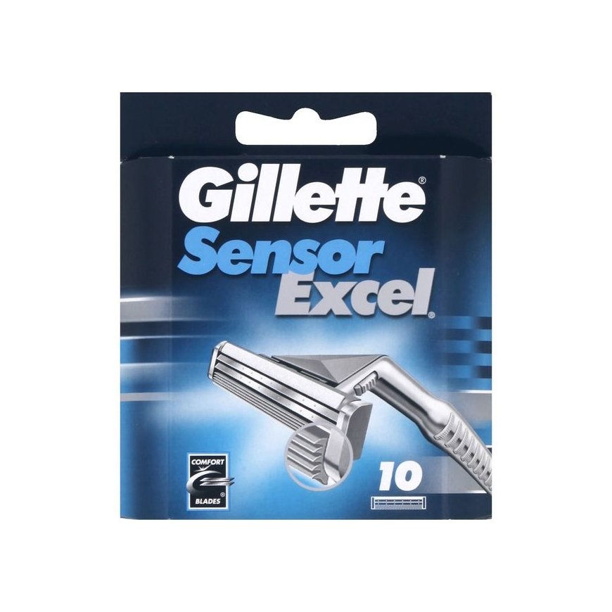 Gillette Sensor Excel žilete