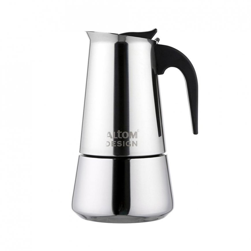 Steel Nerūsējošā tērauda 300ml 6 krūzes