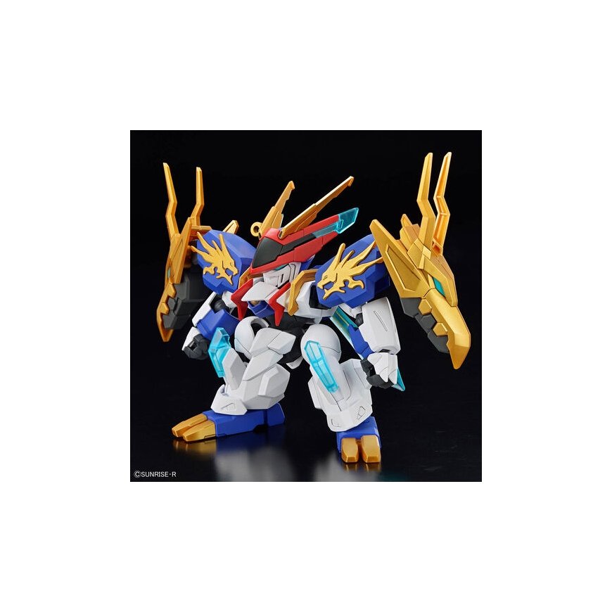 Bandai modelis Mashin Hero Wataru Ryuohmaru