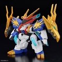Bandai Model Kit Mashin Hero Wataru Ryuohmaru Bandai Model Kit Mashin Hero Wataru Ryuohmaru