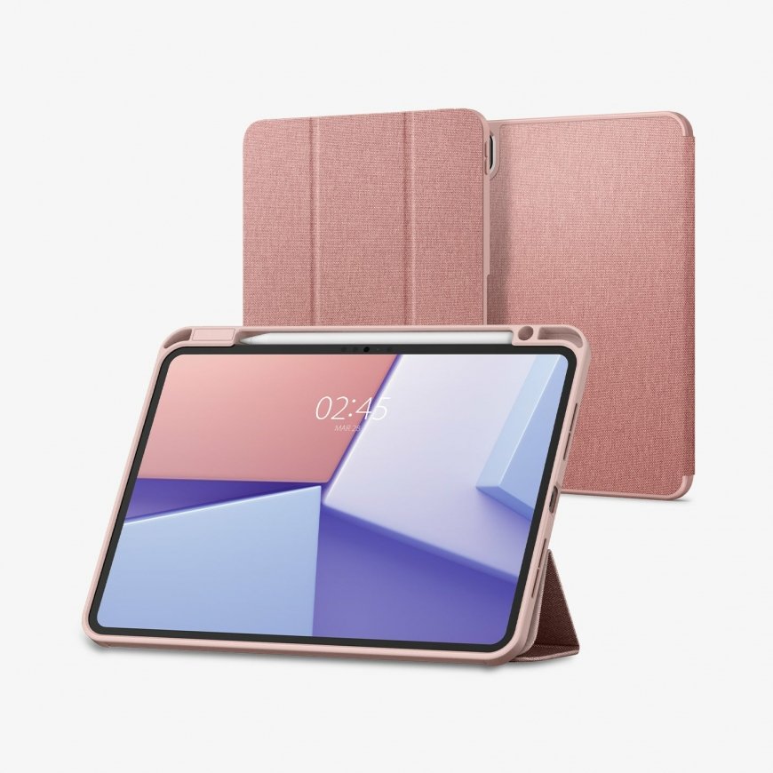 Spigen Urban Fit iPad Pro 11-inch Case Rose Gold – 2