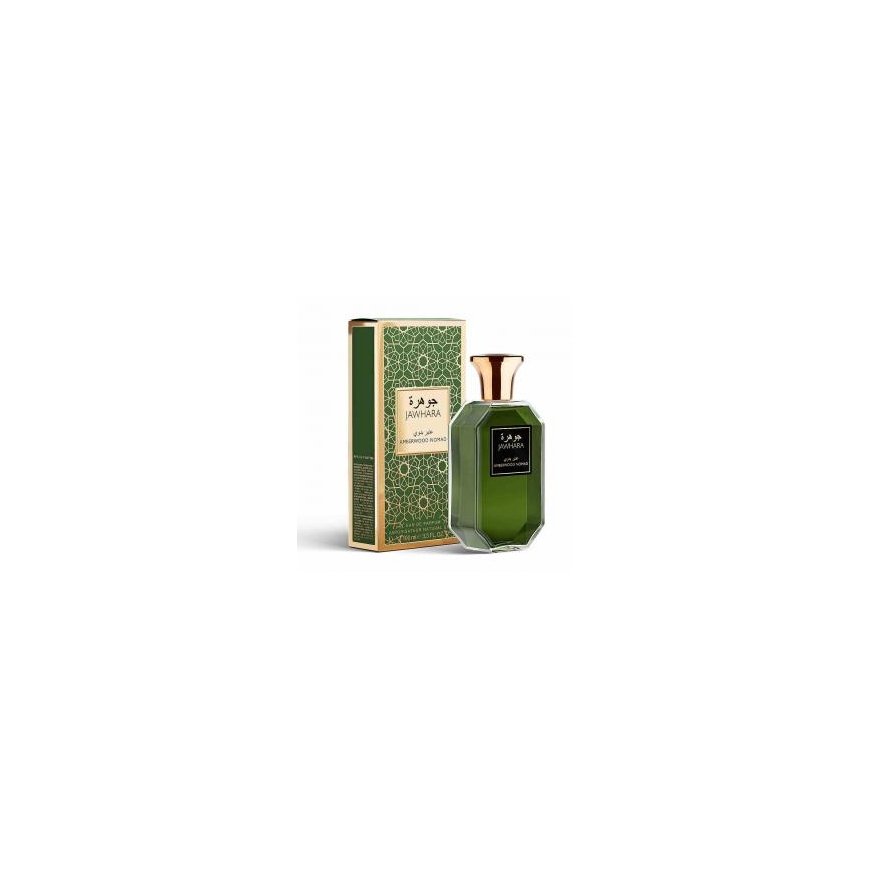 Jawhara Amberwood Nomad perfume spray 100ml
