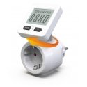 Nordic Quality Energy meter, 230V/16A Nordic Quality Energy meter, 230V/16A