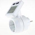 Nordic Quality Energy meter, 230V/16A Nordic Quality Energy meter, 230V/16A