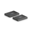 PureTools PT-HDBT-200 AV-signaalin jatkaja AV-lähetin ja -vastaanotin musta PureTools PT-HDBT-200 AV-signaalin jatkaja AV-lähetin ja -vastaanotin musta