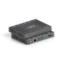 PureTools PT-HDBT-200 АВ удлинитель АВ передатчик и приемник Черный PureTools PT-HDBT-200 АВ удлинитель АВ передатчик и приемник Черный