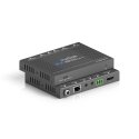 PureTools PT-HDBT-200 vaizdo ir garso signalų ilgintuvas AV siųstuvas ir imtuvas Juoda PureTools PT-HDBT-200 vaizdo ir garso signalų ilgintuvas AV siųstuvas ir imtuvas Juoda