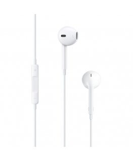 Apple EarPods Kõrvaklapp Juhtmega ühendatud Kõrvasisene Kõned/muusika Valge