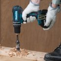 Makita DHP482RFX9 Akku-Schlagbohrschrauber 18V 1900 RPM Keyless 1.5 kg Black, Green