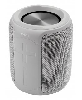 Streetz CM766 portable/party speaker Портативная стереоколонка Серый 10 W