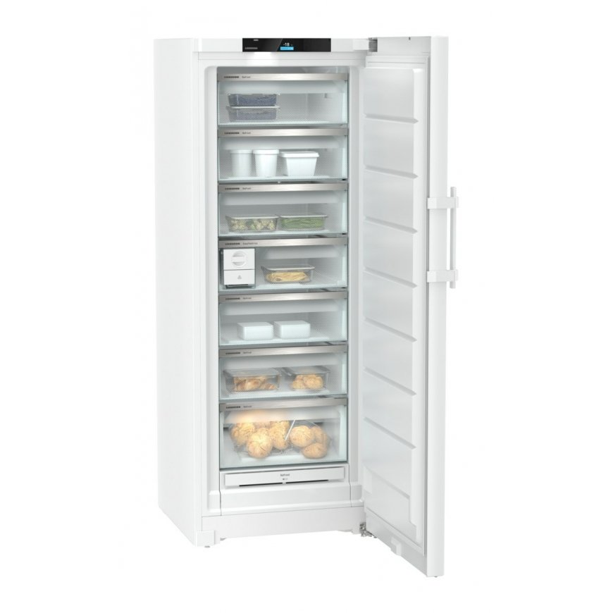 Liebherr FNc 727i Peak Upright freezer Freestanding 363 L C White – 2