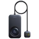 Baseus PrimeTrip USB-C -autolaturi 1,5 m 60 W 3x USB, 3x USB-C musta Baseus PrimeTrip USB-C -autolaturi 1,5 m 60 W 3x USB, 3x USB-C musta