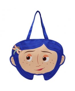 Loungefly The Worlds of Coraline Laika bag