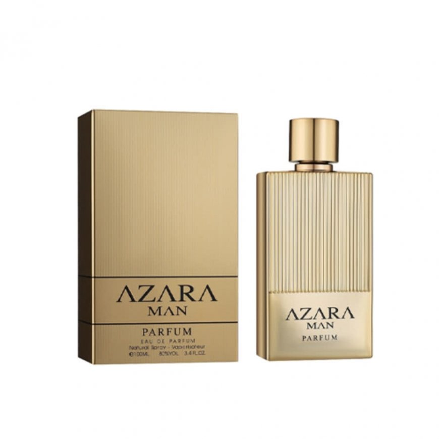 Fragrance World Azara Man Parfum EDP Smidzinātājs 100ml