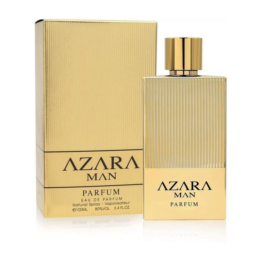 Fragrance World Azara Man Парфюм EDP Спрей 100мл – 2