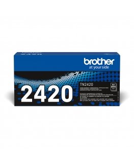 Brother TN-2420 tonerio kasetė 1 vnt Originalus Juoda