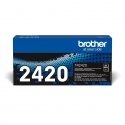 Brother TN-2420 tonera kārtridžs 1 pcs Oriģināls Melns Brother TN-2420 tonera kārtridžs 1 pcs Oriģināls Melns