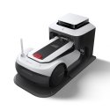 Ecovacs Goat G1 Robotinė žoliapjovė Baterija Juoda, Balta Ecovacs Goat G1 Robotinė žoliapjovė Baterija Juoda, Balta