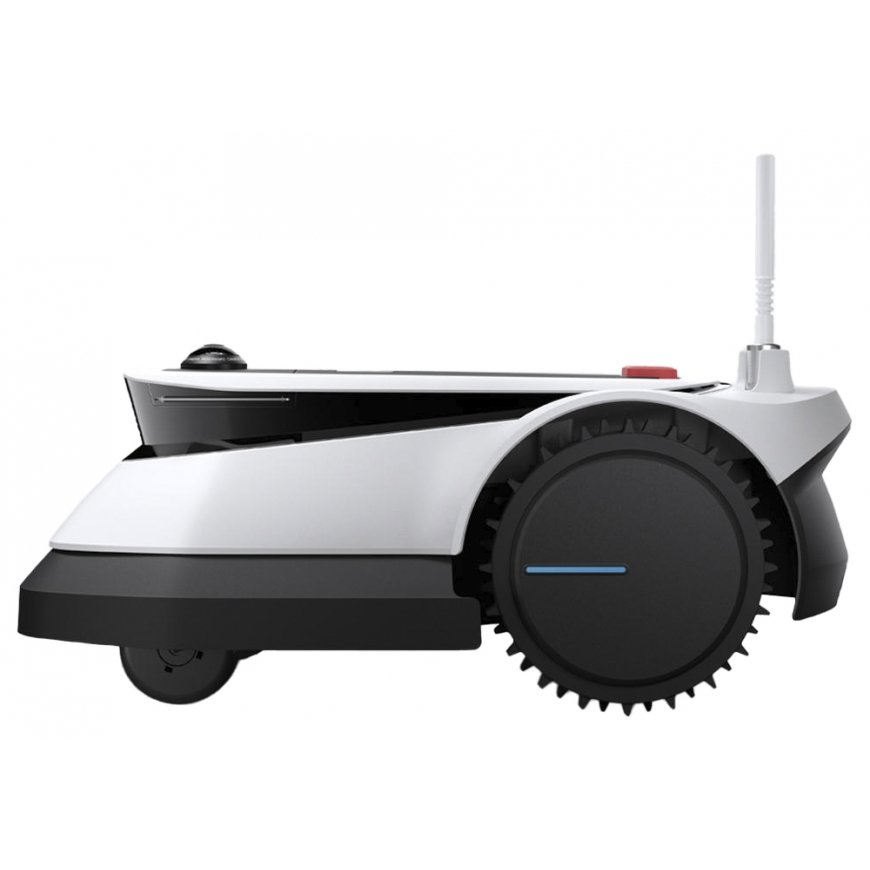Ecovacs Goat G1 Robotniiduk Patarei Must, Valge – 2