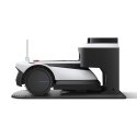 Ecovacs Goat G1 Robotizēts zāles pļāvējs Baterija Melns, Balts Ecovacs Goat G1 Robotizēts zāles pļāvējs Baterija Melns, Balts