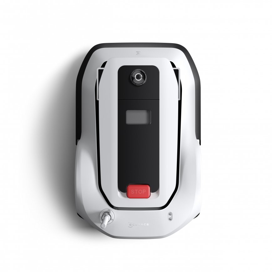 Ecovacs Goat G1 Robottiruohonleikkuri Akku musta, Valkoinen – 5