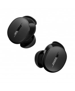 Bose 888507-0100 Ausinės be mikrofono ir ausinės su mikrofonu Laisvų rankų įranga Bevielis Įkišamos į ausį Bluetooth Juoda