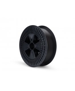3D plastikas Fiberlogy Easy PLA 1.75mm 2.5kg - Juodas