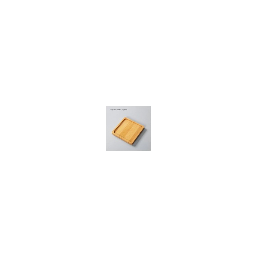 Bamboo FIKA snäckskausside komplekt, 4 x 125 ml, bambusest serveerimisalus käepidemega – 2