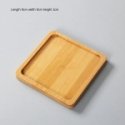 Bamboo FIKA snäckskausside komplekt, 4 x 125 ml, bambusest serveerimisalus käepidemega Bamboo FIKA snäckskausside komplekt, 4 x 125 ml, bambusest serveerimisalus käepidemega