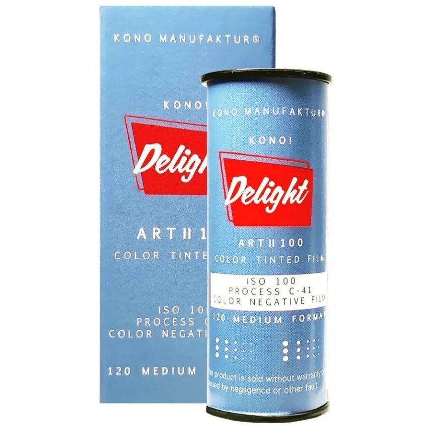 Пленка KONO «Delight» ART II 100 120