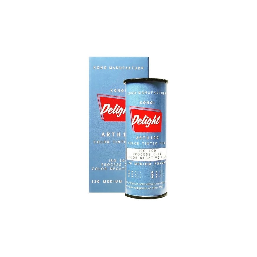 KONO film "Delight" ART II 100 120 – 2