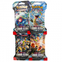 Pokémon TCG: SV07 Corona Astrale - Booster Box Pokémon TCG: SV07 Corona Astrale - Booster Box