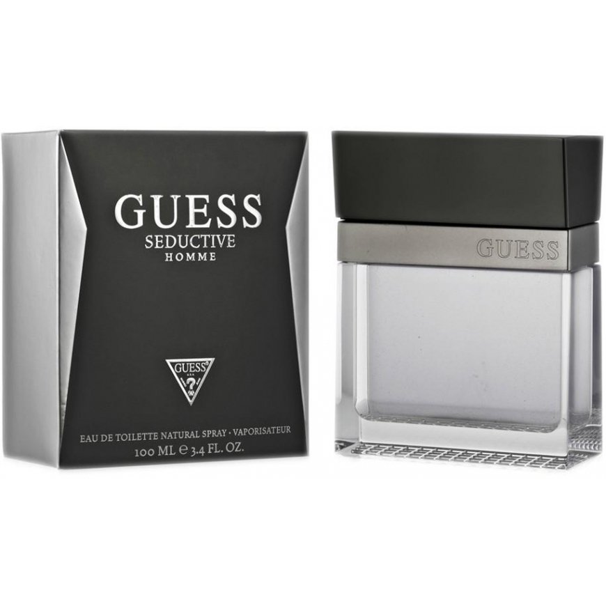Guess Seductive Homme EDT M 100ml