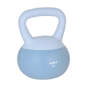 Soft Kettlebell soft vinyl 5kg REBEL ACTIVE Soft Kettlebell soft vinyl 5kg REBEL ACTIVE