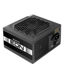 Chieftec EON ZPU-500S toiteallika komponent 500 W 20+4 pin ATX ATX Must