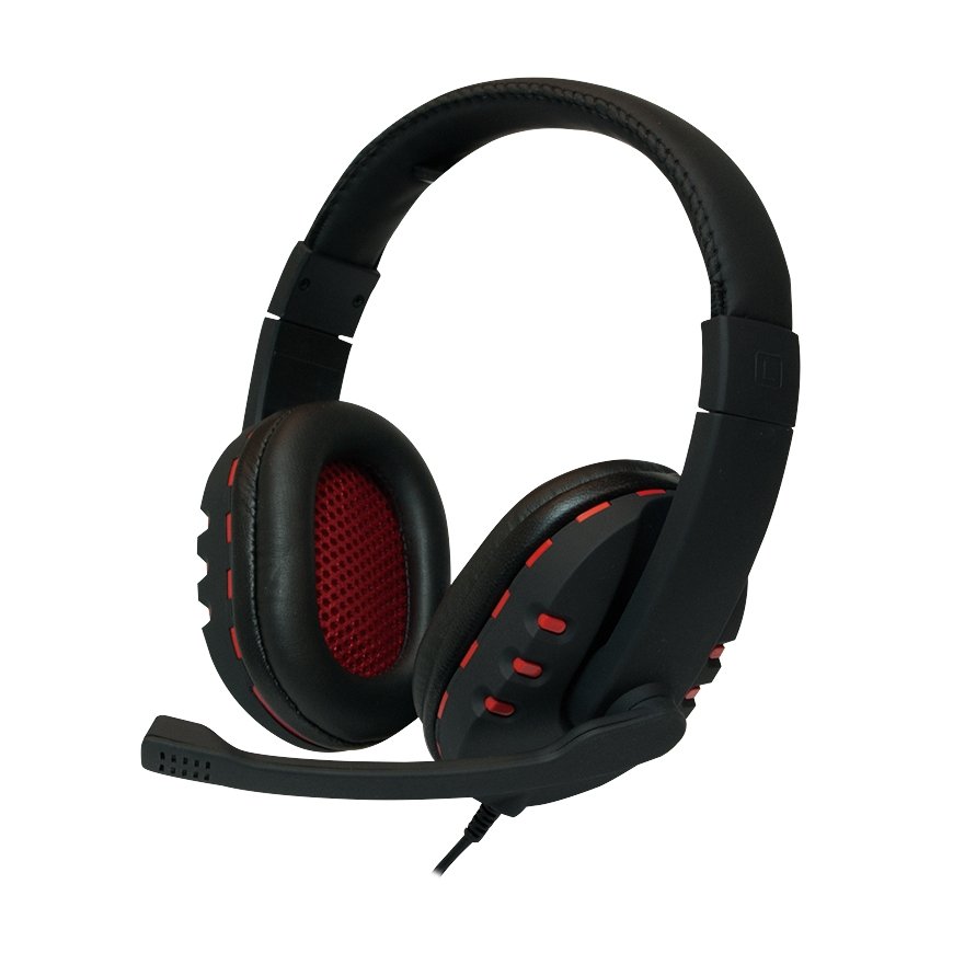 LogiLink HS0033 headphones/headset – 4