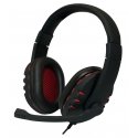 LogiLink HS0033 headphones/headset LogiLink HS0033 headphones/headset