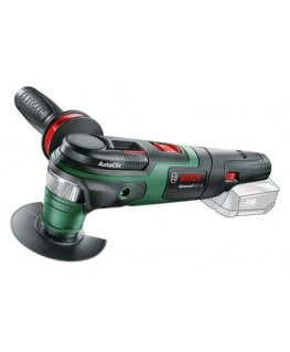 Bosch AdvancedMulti 18 Melns, Zaļš
