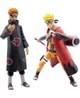 Toynami Naruto Shippuden Sage Mode Naruto figure 10cm