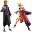 Toynami Naruto Shippuden Sage Mode Naruto figuur 10 cm Toynami Naruto Shippuden Sage Mode Naruto figuur 10 cm