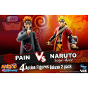 Toynami Naruto Shippuden Sage Mode Naruto figuur 10 cm Toynami Naruto Shippuden Sage Mode Naruto figuur 10 cm