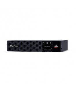 CyberPower PR3000ERTXL2U UPS-virtalähde Linjainteraktiivinen 3 kVA 3000 W 8 AC-pistorasia(a)